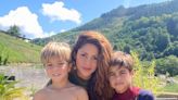 Shakira Moves from Barcelona to Miami with Children Sasha and Milan amid Separation: 'A New Chapter'