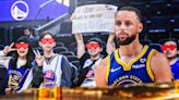 Stephen Curry's message to fans after 10th All-NBA honor