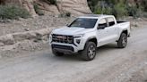 GMC Canyon Focuses on Luxury, Off-Road Performance for 2023
