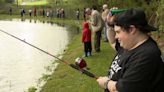Fishing Derby held for local students with special needs