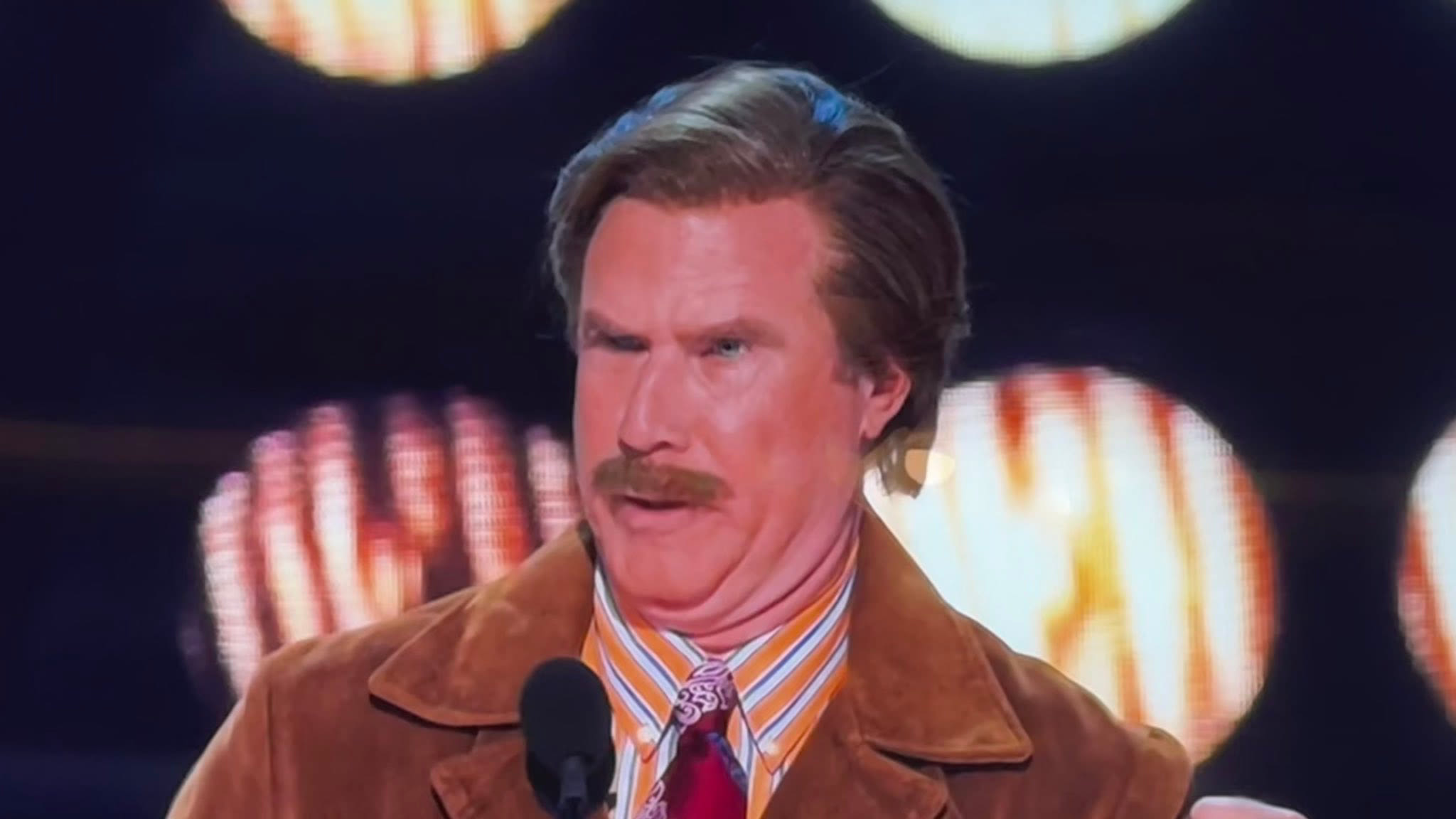 Will Ferrell Revives Ron Burgundy and Ben Affleck Skewers Critical Patriot Fans at Tom Brady’s Netflix Roast