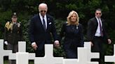 Jill Biden, a Fierce Protector of Hunter Biden, Leaves France for Wilmington