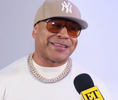 LL Cool J Dishes on New Album 'The Force' and a Possible Biopic