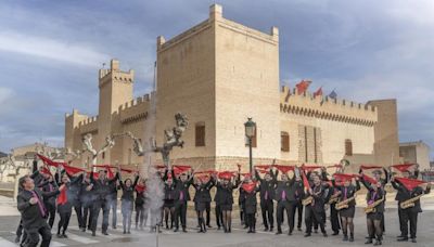 La villa navarra que homenajea a su castillo con un espectacular concierto gratuito