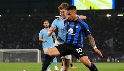 Manchester City vs. Inter, por la Champions League 2024-2025: día, horario, TV y cómo ver online