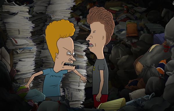 ‘Beavis and Butt-Head’ Revival Renewed for Season 3, Moves to Comedy Central