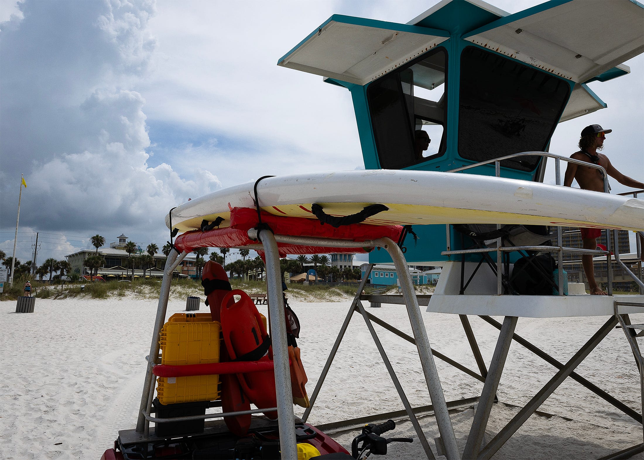 Weather forecast, beach flag settings in Panama City Beach | Sept. 20, 2024