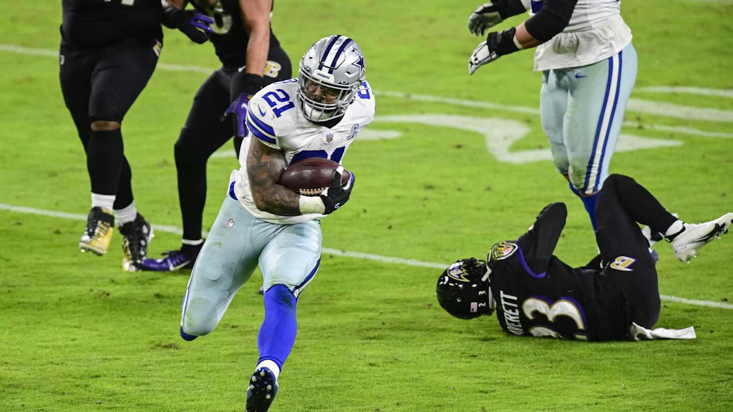 Cowboys vs Ravens, NFL Week 3: Start time, live stream, TV channel