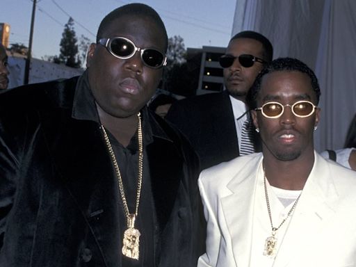 Diddy's links to Tupac murder suspect Keefe D revealed