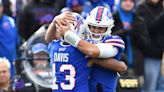 Josh Allen decimates Steelers defense with four touchdowns in Buffalo's rout