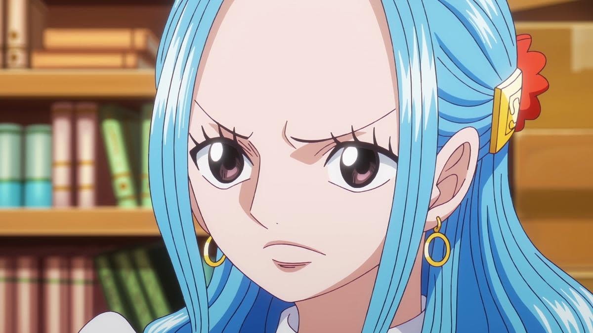 One Piece Finally Brings Vivi Back to the Anime