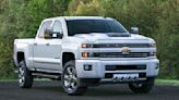 GM recalls 55,000 trucks, SUVs for separating axles, fuel pump failures