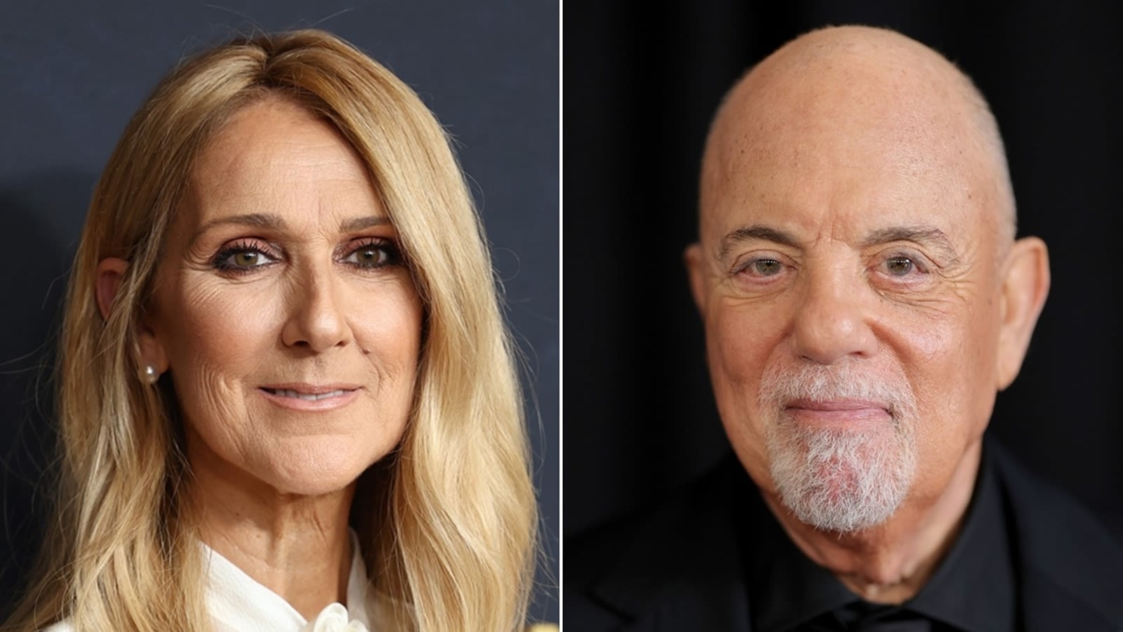 Celine Dion congratulates Billy Joel on final MSG residency show: 'In a New York state of mind'