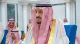 Saudi king leaves hospital after 'routine' tests: statement