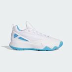 Adidas Dame Certified 2 [IE7794] 男 籃球鞋 運動 里拉德 球鞋 包覆 緩震 耐磨 白藍