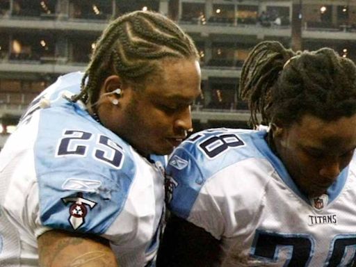 Remembering The Titans: How 'Smash "N Dash' Dominated The NFL In 2008