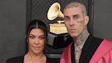 Kourtney Kardashian and Travis Barker’s Family Photos With Son Rocky