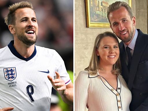 Harry Kane's net worth revealed: Football wages, side business and charity explained