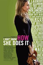 I Don't Know How She Does It (2011) - IMDb