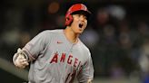 大谷連三季百安百K Trout退出明星賽