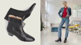 These Six Flat Boots Can Be Styled Hundreds of Ways