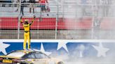 NASCAR playoffs round of 8 begins, focus back on the track