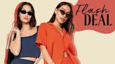 From Linen Dresses to Matching Sets, Old Navy's Sale is Full Of Chic Summer Staples At Unbeatable Prices - E! Online