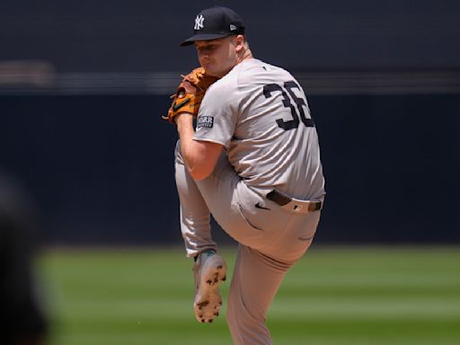 Yankees Injury Report: Clarke Schmidt ready for mound work, Jon Berti suffers setback