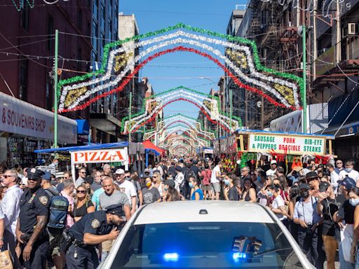 Feast of San Gennaro returns for 2024 in NYC's Little Italy. Here's what to know about the festival.