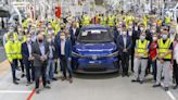 VW Speeds up ID.4 Production with Additional Factory Space