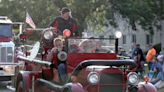 Sebring Firemen's Festival puts on show for parade fans
