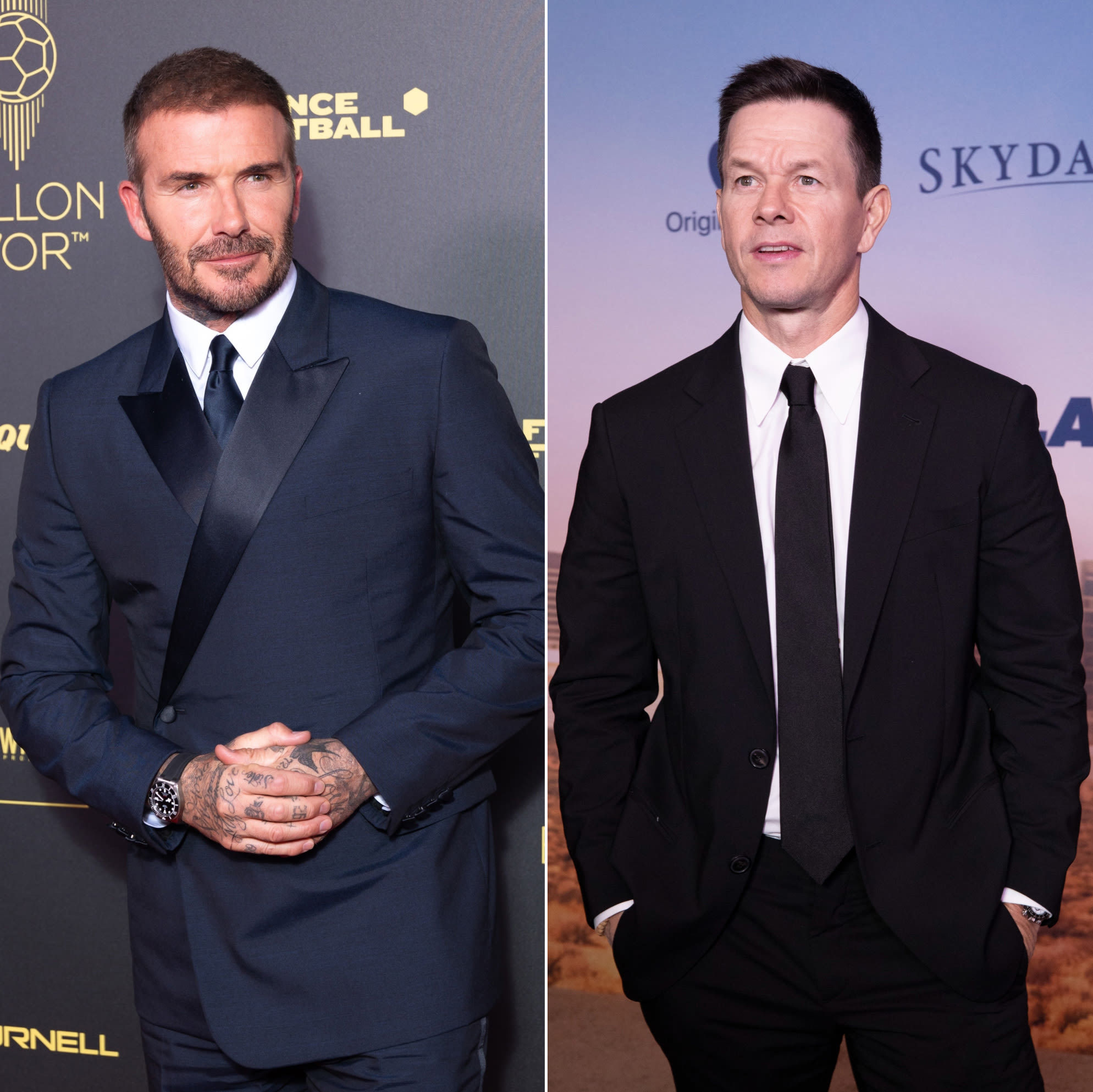 Revisiting David Beckham and Mark Wahlberg’s Relationship Amid Lawsuit