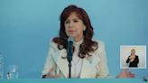 Cristina Kirchner: El Presidente debe dar un golpe de timón a estas políticas