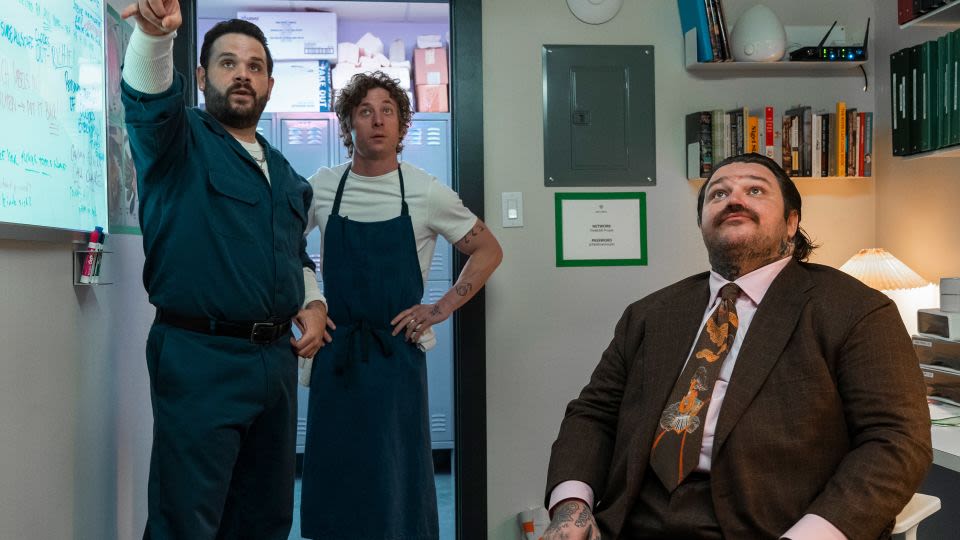 ‘The Bear’ Season 3 will open for business this summer with all 10 episodes streaming in June