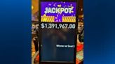 Person wins record-breaking $1.39M progressive poker jackpot at Rivers Casino