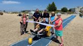 Accessible beach wheelchair program launched in Saugeen Shores