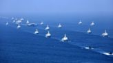 China and Russia start joint naval drills after NATO calls Beijing Ukraine war 'enabler'