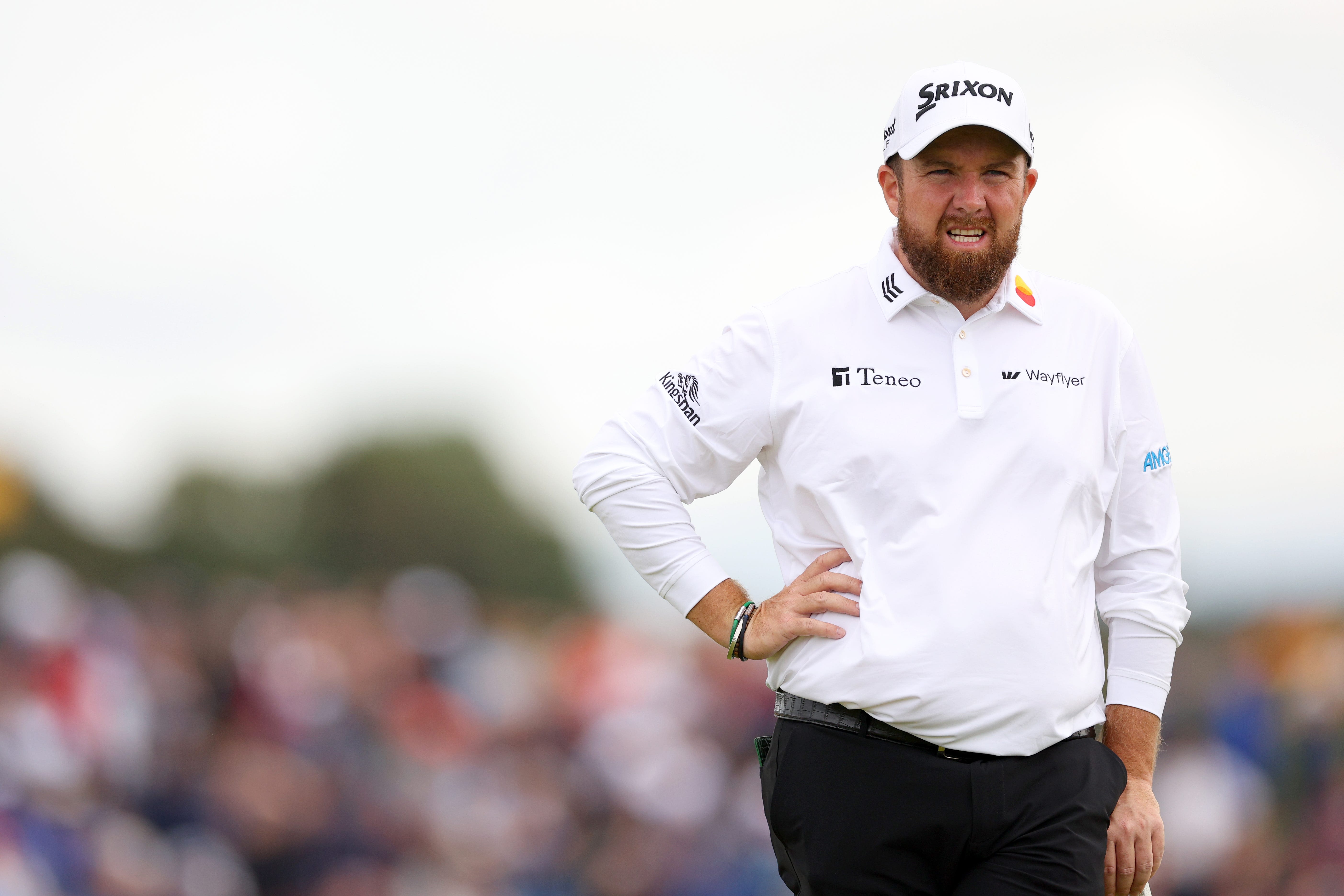 British Open 2024 live updates: Second round tee times, leaderboard for final major