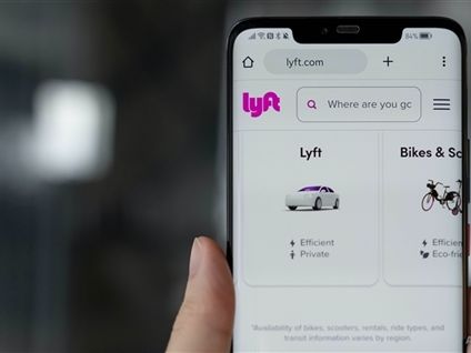 共乘公司Lyft(LYFT.US)目標到2027年總預訂量將每年增長15%