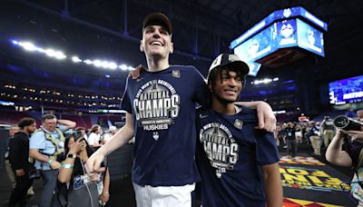 Where UConn's Donovan Clingan, Stephon Castle land in ESPN's ranking of NBA draft prospects