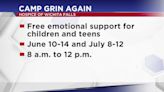 Hospice of Wichita Falls to hold Camp Grin Again