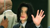 Purported Michael Jackson drawings on block are questioned by estate