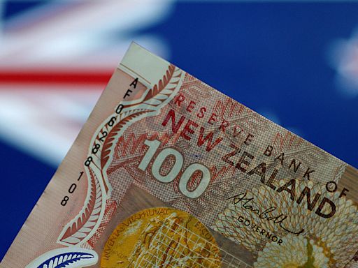 紐西蘭通膨預期進一步下降至近三年來最低水平 紐西蘭元下跌