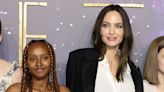 Angelina Jolie revela que su hija Zahara asistirá al Spelman College en otoño