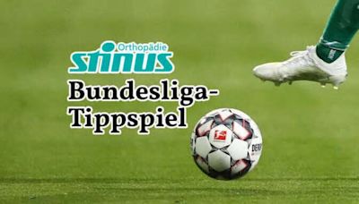 Stinus-Bundesliga-Tippspiel: Die Tipps für den 30. Spieltag