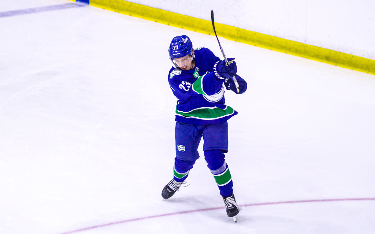 Canucks Release 2024 Young Stars Roster