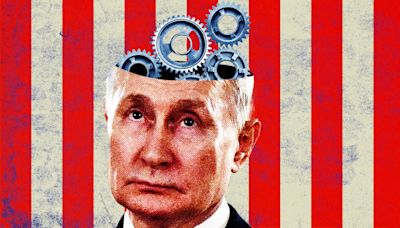 Sanctions Be Damned, Putin’s War Machine Is Still Powered by U.S. Parts