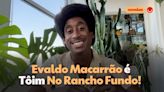 Evaldo Macarrão estreia em No Rancho Fundo e celebra o Jupará de Renascer: ‘Divisor de águas’