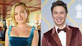 Florence Pugh Just Left a Flirty Comment on Ex Zach Braff’s Instagram & We’re Dying to Know What it Means