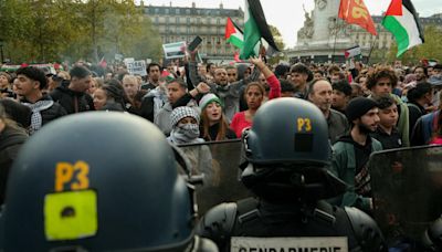 France sees ratings plunge in global freedom of expression report